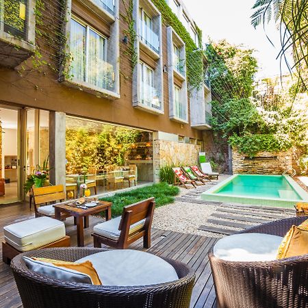 Mine Hotel Buenos Aires Dış mekan fotoğraf