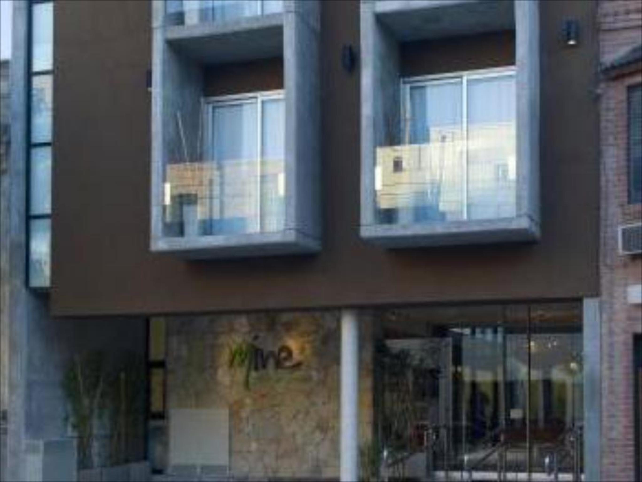 Mine Hotel Buenos Aires Dış mekan fotoğraf