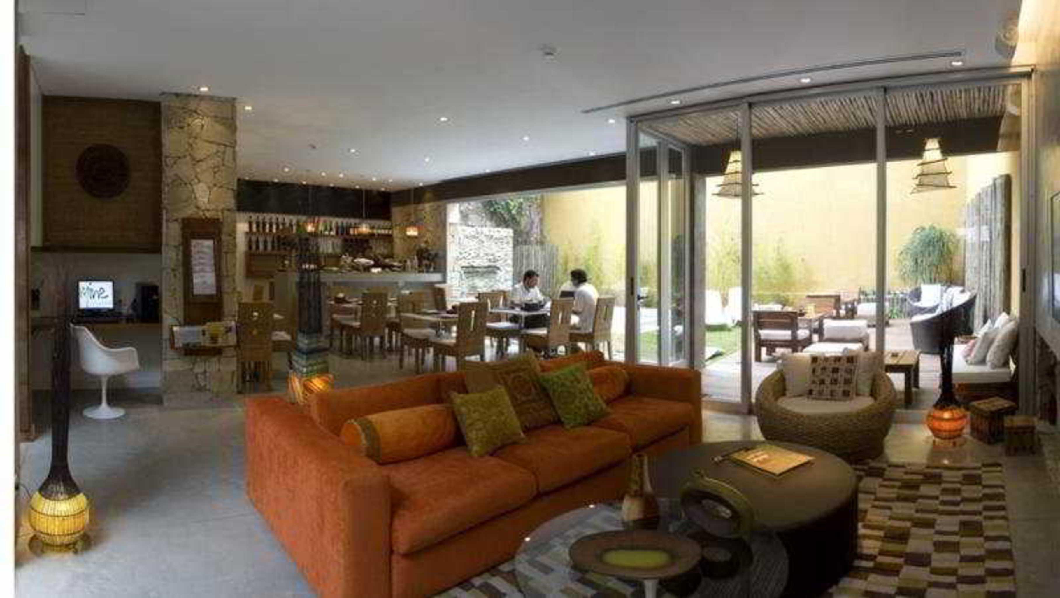 Mine Hotel Buenos Aires Restoran fotoğraf