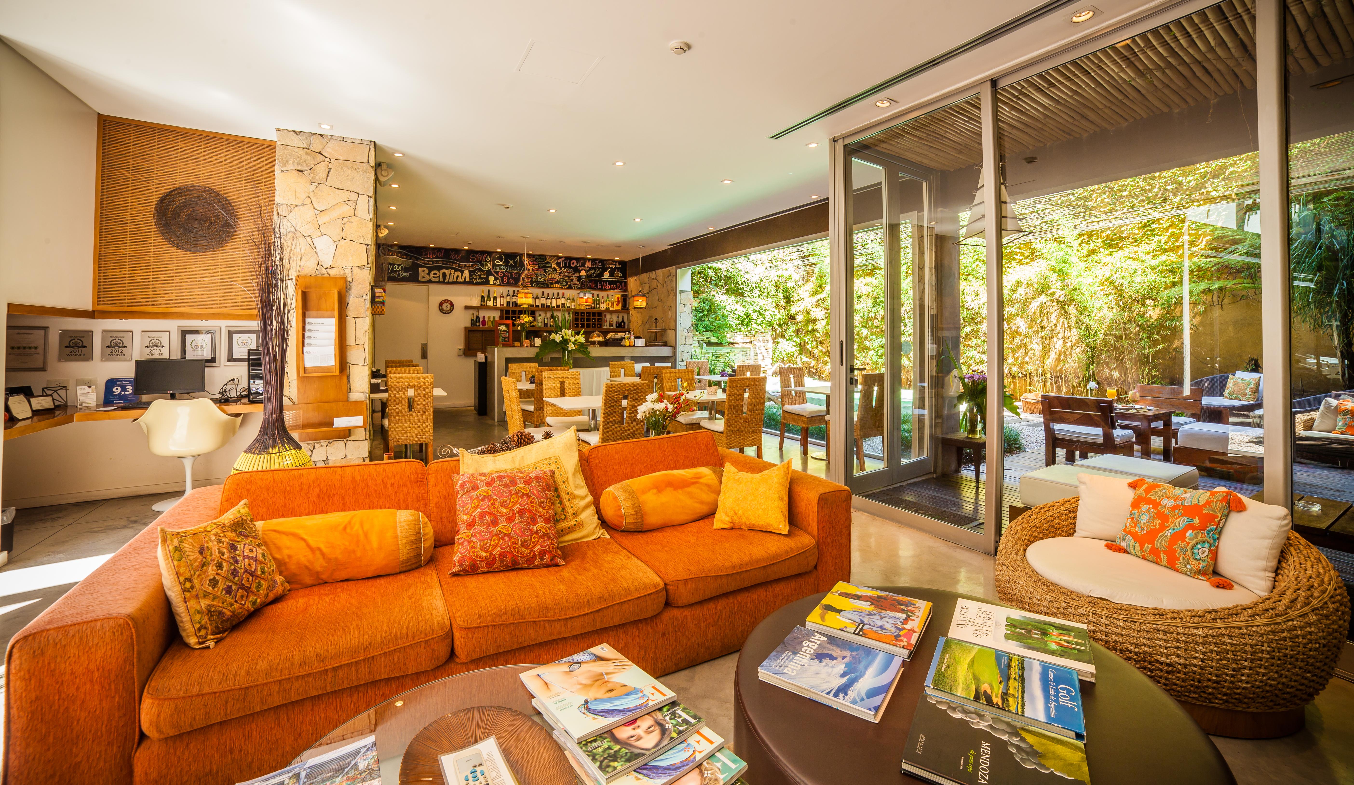 Mine Hotel Buenos Aires Dış mekan fotoğraf
