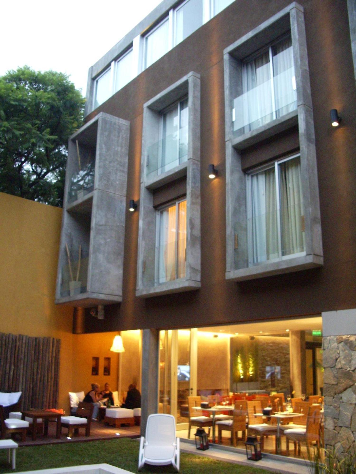 Mine Hotel Buenos Aires Dış mekan fotoğraf