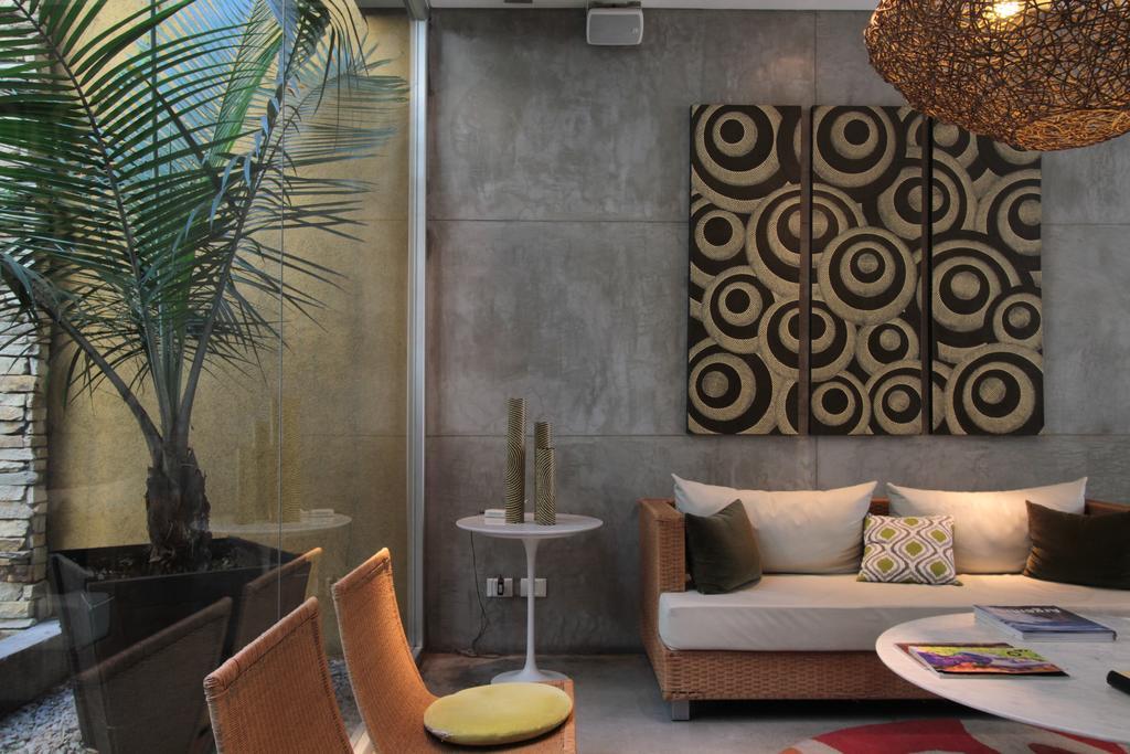 Mine Hotel Buenos Aires Dış mekan fotoğraf