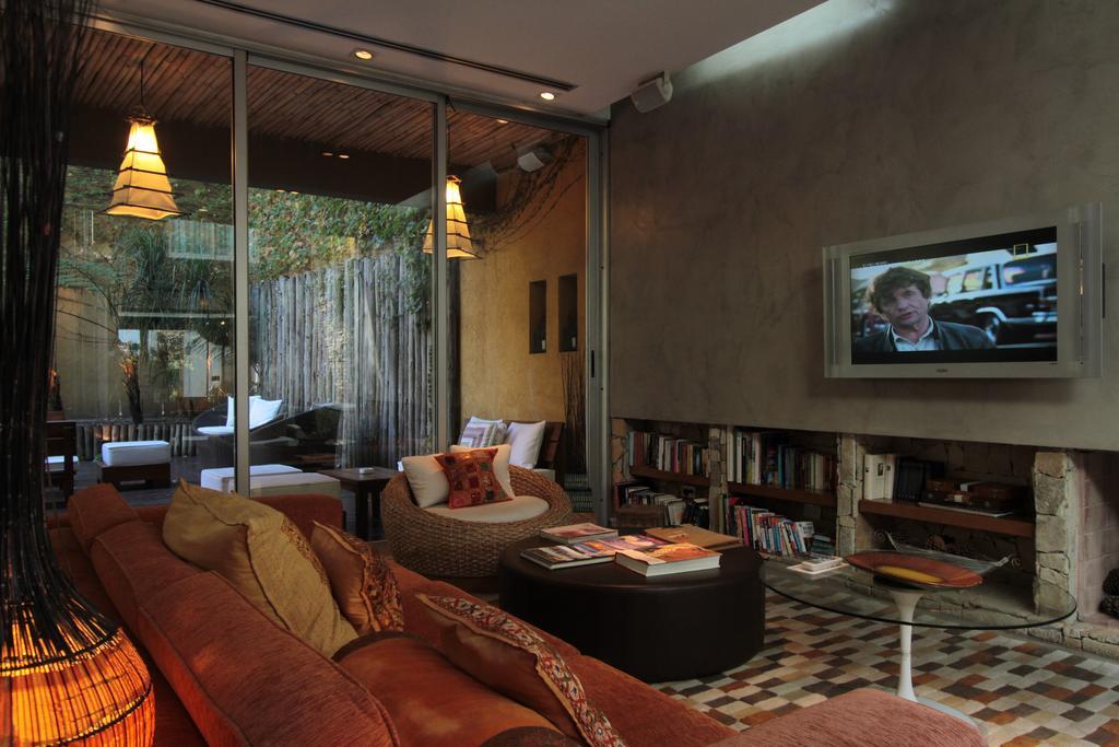 Mine Hotel Buenos Aires Dış mekan fotoğraf