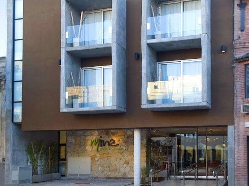 Mine Hotel Buenos Aires Dış mekan fotoğraf
