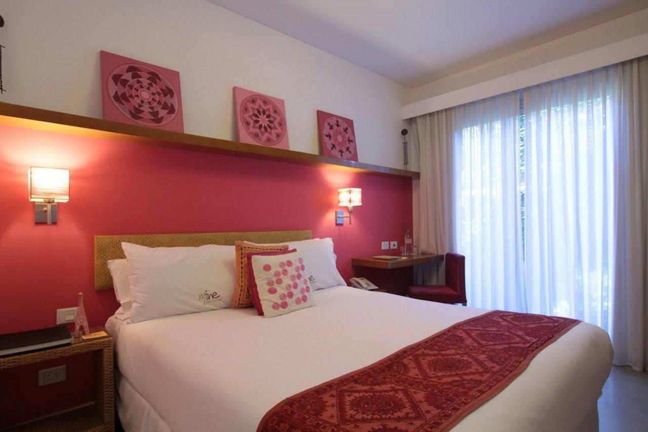 Mine Hotel Buenos Aires Dış mekan fotoğraf