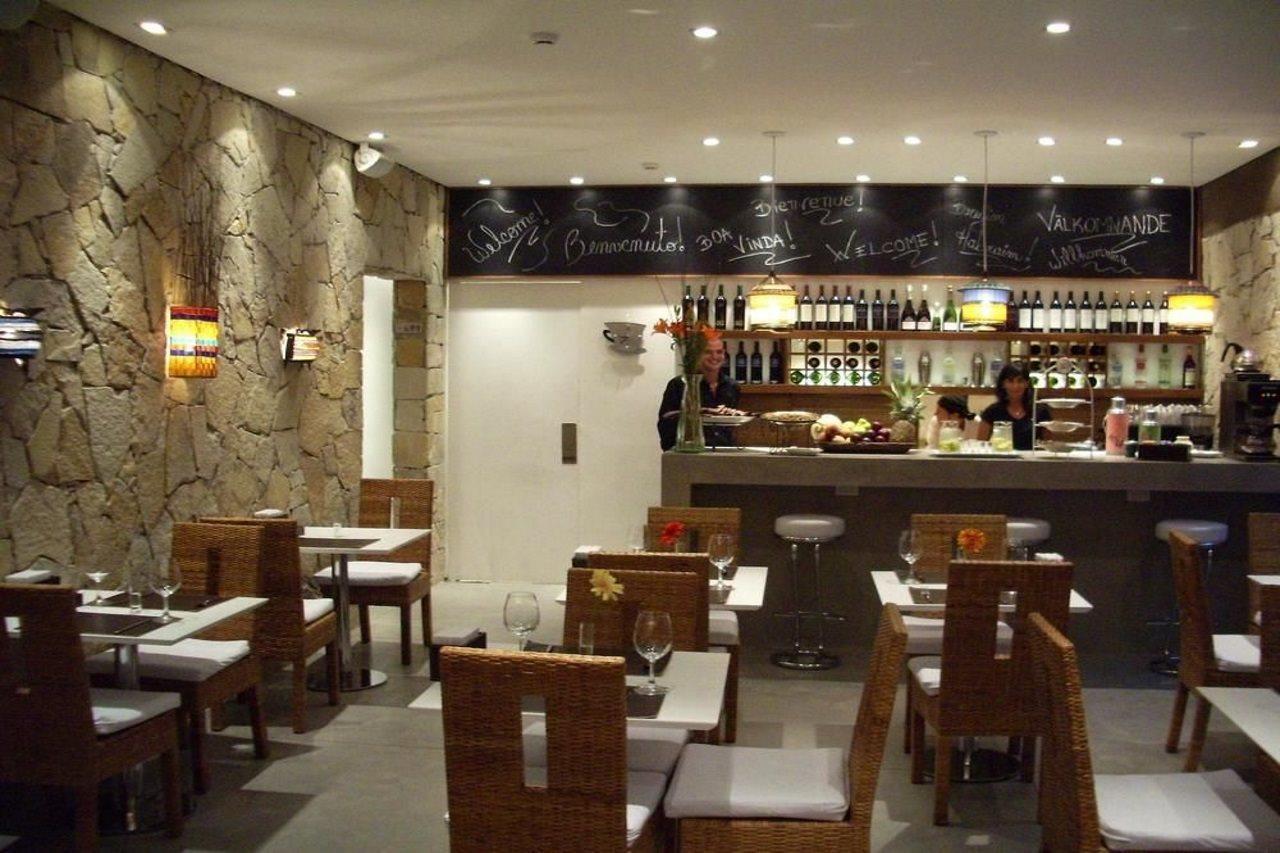 Mine Hotel Buenos Aires Dış mekan fotoğraf