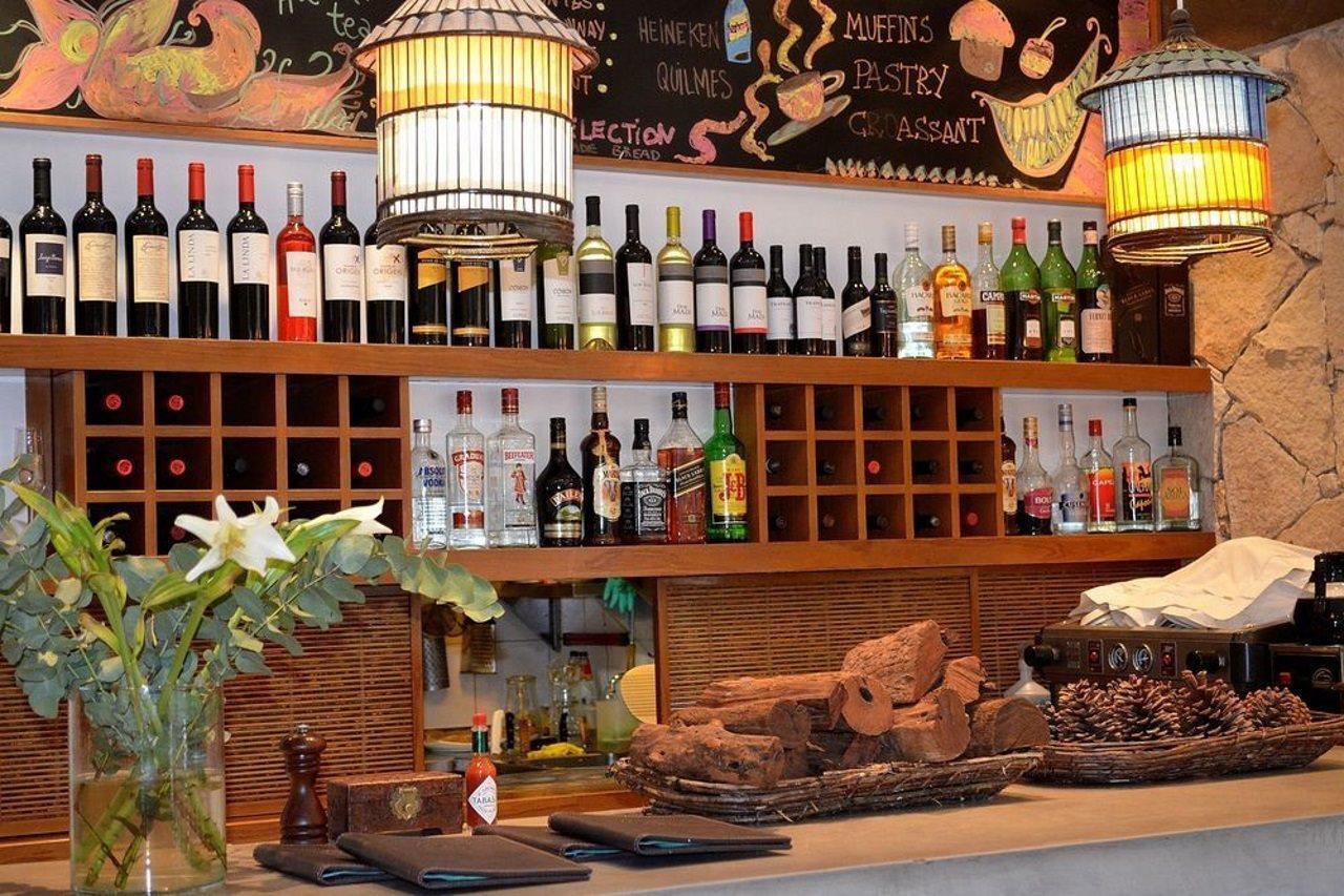 Mine Hotel Buenos Aires Dış mekan fotoğraf