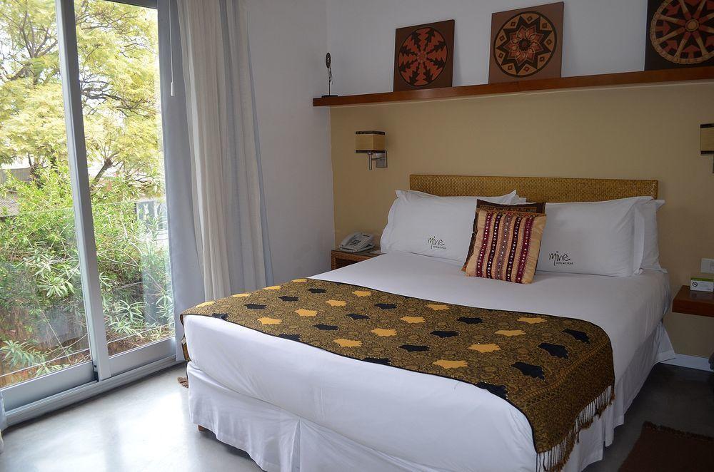 Mine Hotel Buenos Aires Dış mekan fotoğraf