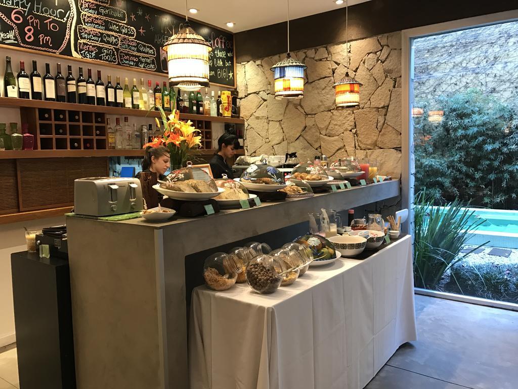 Mine Hotel Buenos Aires Dış mekan fotoğraf