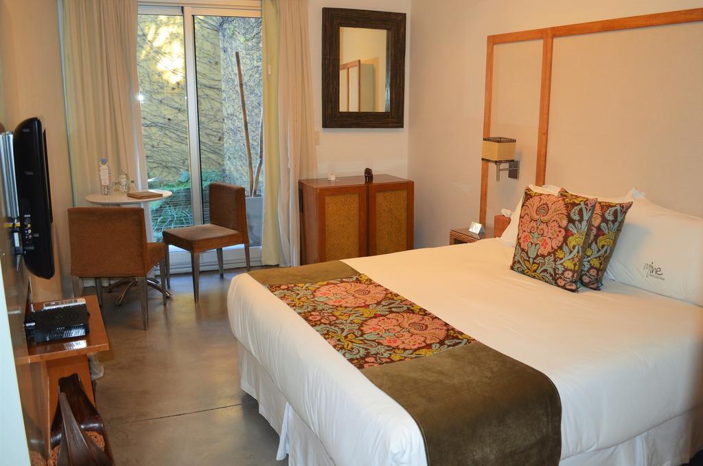 Mine Hotel Buenos Aires Dış mekan fotoğraf