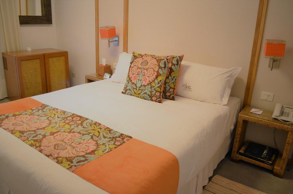 Mine Hotel Buenos Aires Dış mekan fotoğraf