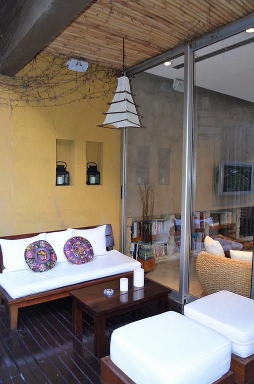 Mine Hotel Buenos Aires Dış mekan fotoğraf