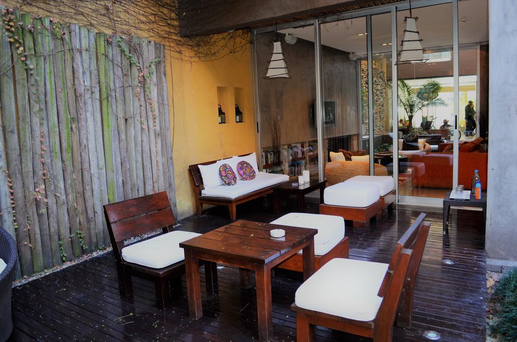 Mine Hotel Buenos Aires Dış mekan fotoğraf