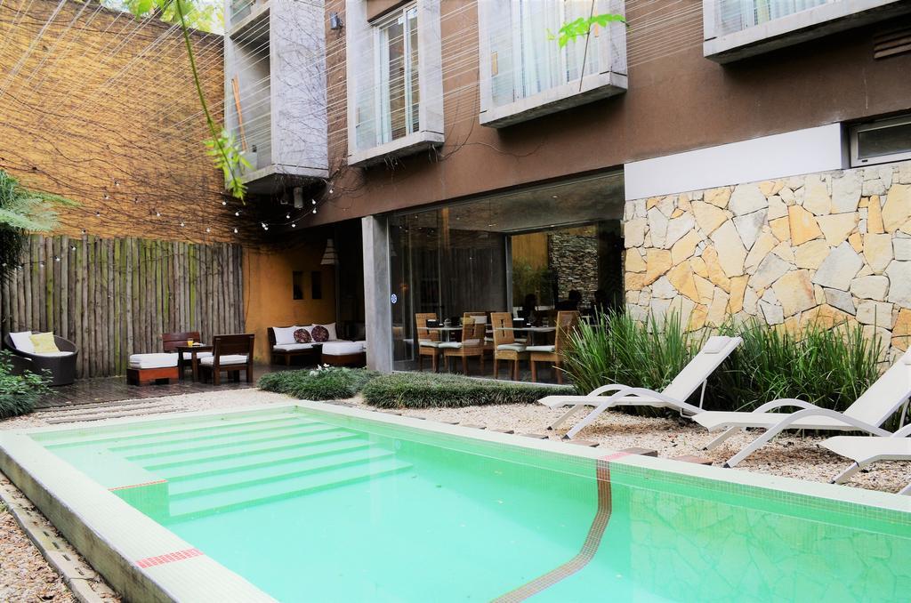 Mine Hotel Buenos Aires Dış mekan fotoğraf