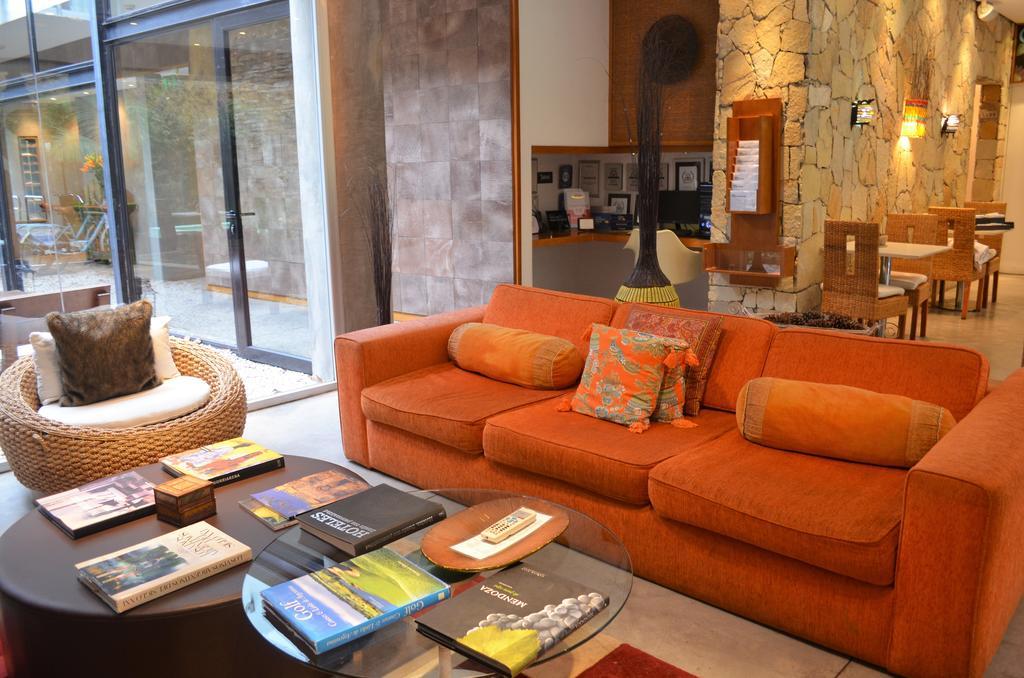 Mine Hotel Buenos Aires Dış mekan fotoğraf