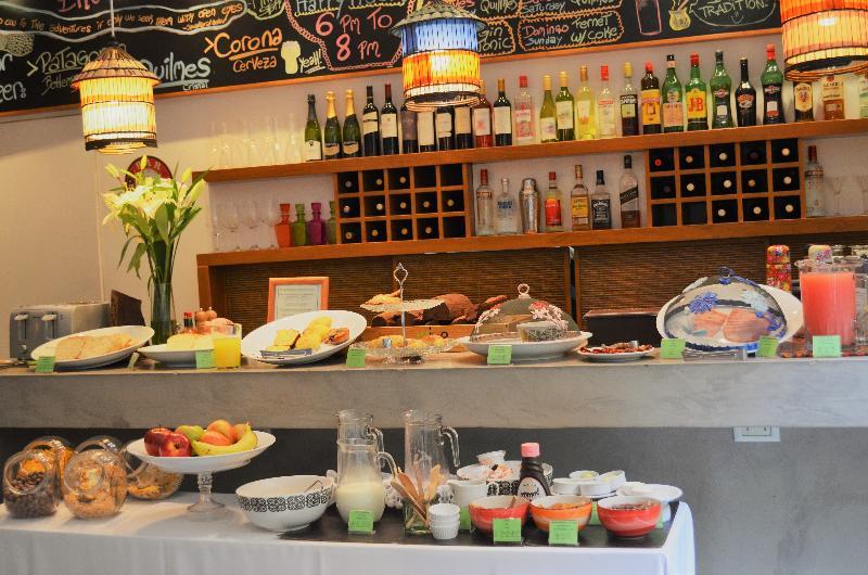 Mine Hotel Buenos Aires Dış mekan fotoğraf
