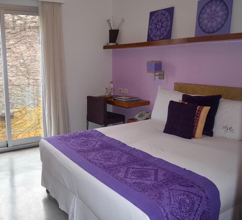Mine Hotel Buenos Aires Dış mekan fotoğraf