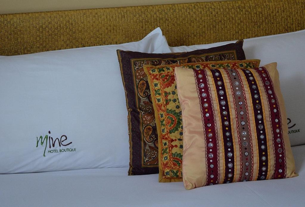Mine Hotel Buenos Aires Dış mekan fotoğraf